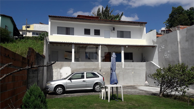 Venda Casa Mogi Das Cruzes Parque Residencial Itapeti 1