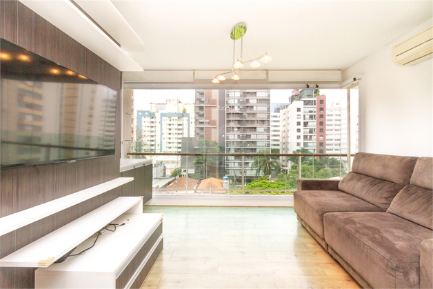 Venda Apartamento São Paulo Paraíso 1