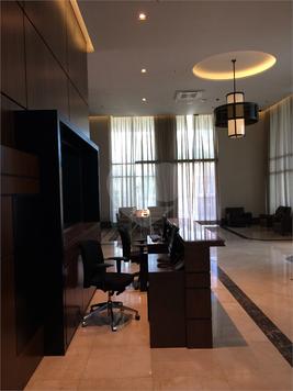 VERANDA LOFT OFFICE GRAN ESTAN CORPORATE BERRINI