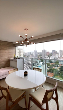 Venda Apartamento São Paulo Brooklin Paulista 1