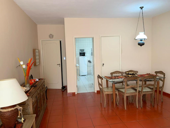 Venda Apartamento Guarujá Vila Luis Antônio 1