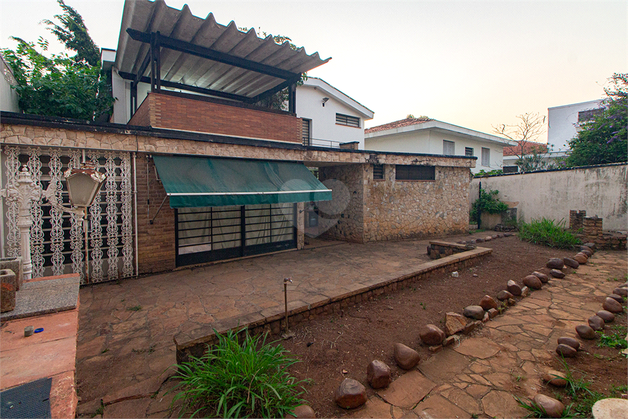 Venda Casa São Paulo Pinheiros 1