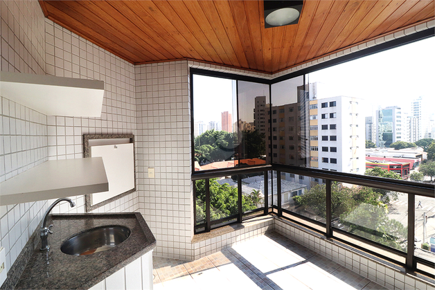 Aluguel Apartamento São Paulo Moema 1