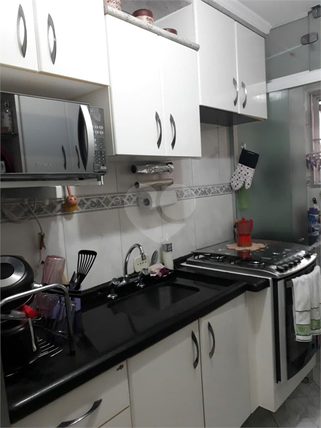 Venda Apartamento São Paulo Jardim Ângela (zona Leste) 1