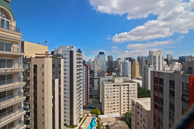 Venda Duplex São Paulo Vila Olímpia 1