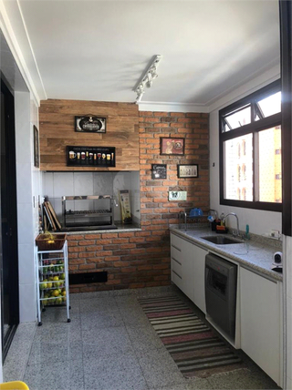 Venda Apartamento São Paulo Tatuapé 1