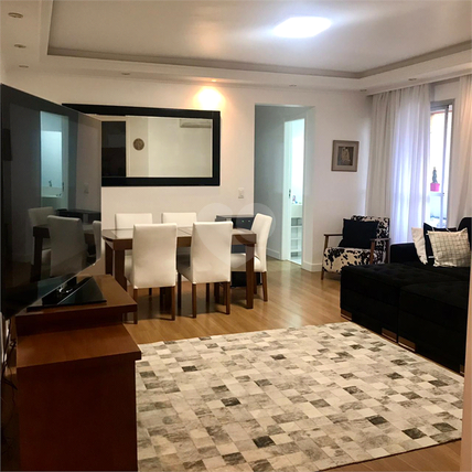 Venda Apartamento São Paulo Jardim Paraíso 1