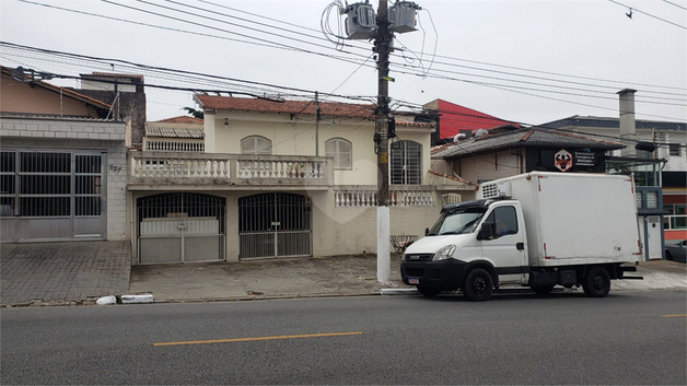 Venda Sobrado São Paulo Jardim Umuarama 1