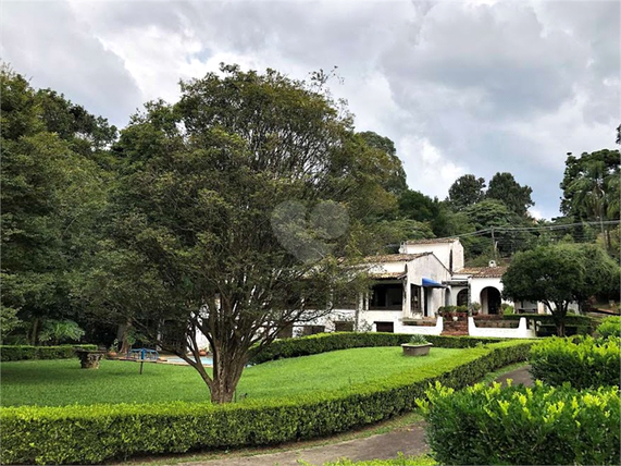 Venda Condomínio Cotia Chácaras Do Refúgio-granja Viana 1