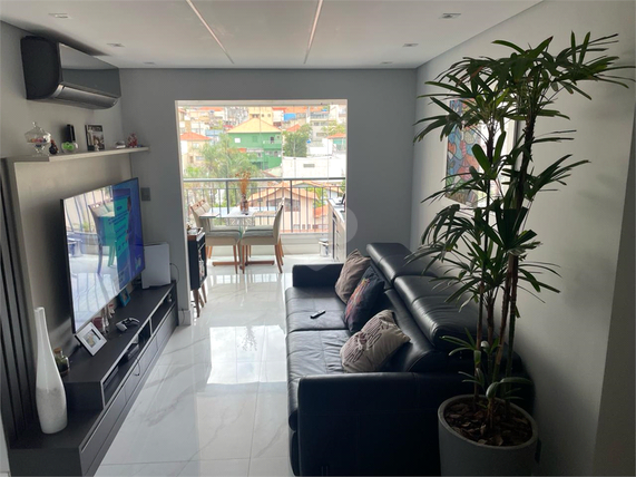 Venda Apartamento São Paulo Santana 1