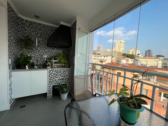 Venda Apartamento São Paulo Santana 1