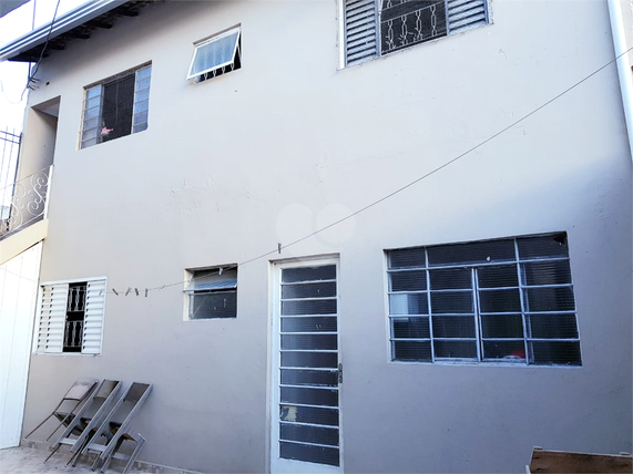 Venda Casa Sorocaba Conjunto Habitacional Júlio De Mesquita Filho 1