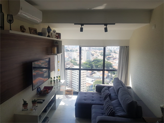 Venda Flat São Paulo Santana 1