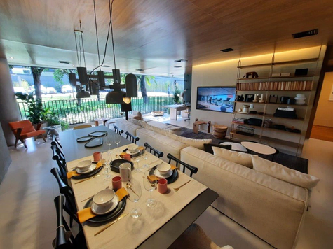H.I. Pinheiros - Residencial