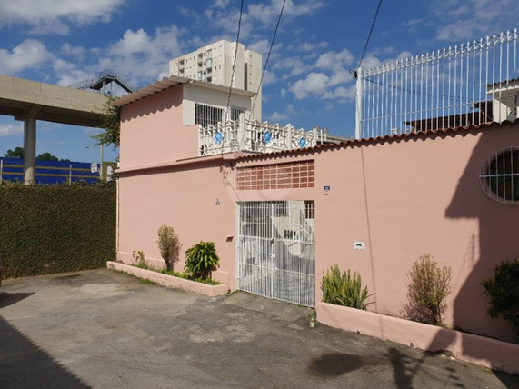 Venda Sobrado São Paulo Vila Santa Clara 1