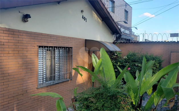 Venda Casa térrea São Paulo Jardim Umuarama 1