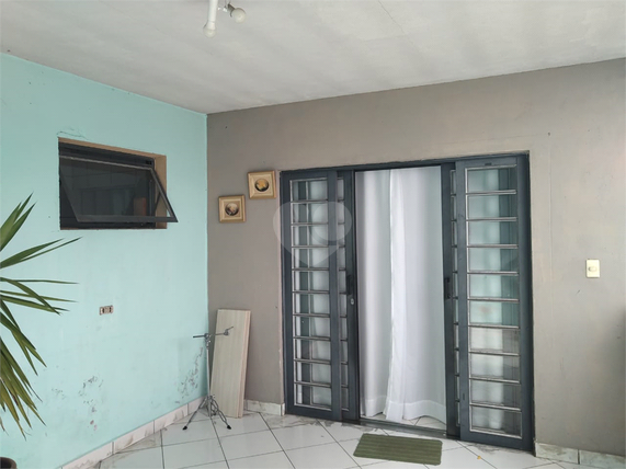 Venda Casa São Paulo Vila Bela 1