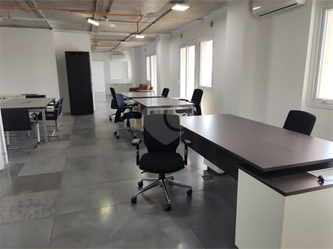 Led Barra Funda - Office