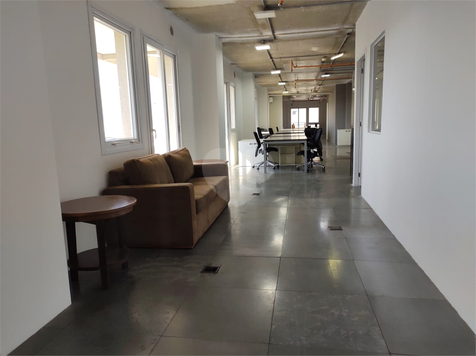 Led Barra Funda - Office