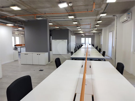 Led Barra Funda - Office