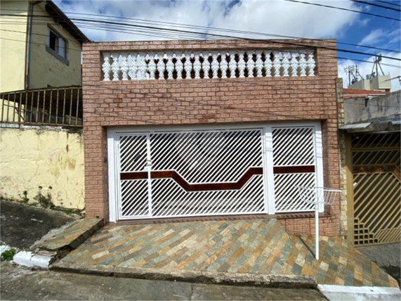 Venda Sobrado São Paulo Vila Beatriz 1