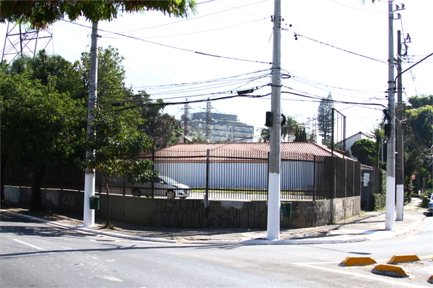 Venda Terreno São Paulo Alto De Pinheiros 1