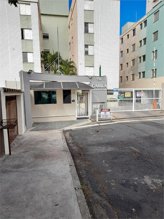 Venda Apartamento Campinas Vila Proost De Souza 1