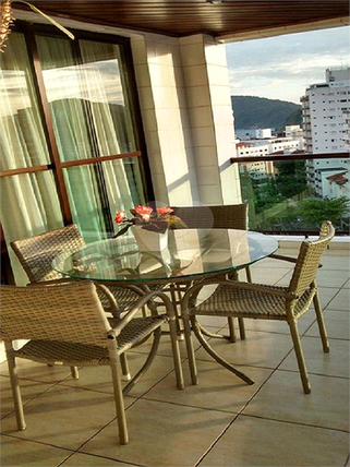 Aluguel Apartamento Guarujá Vila Alzira 1