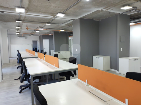Led Barra Funda - Office