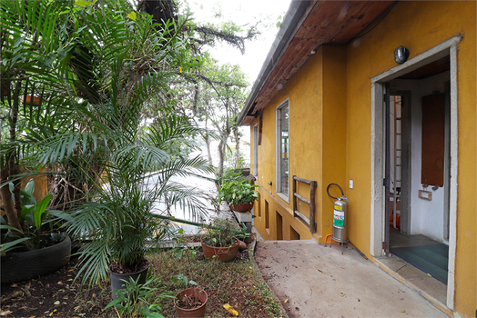 Venda Casa São Paulo Vila Ipojuca 1