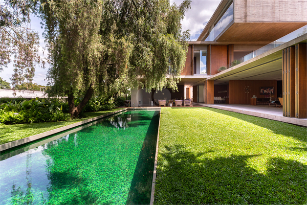 Venda Casa São Paulo Jardim Guedala 1