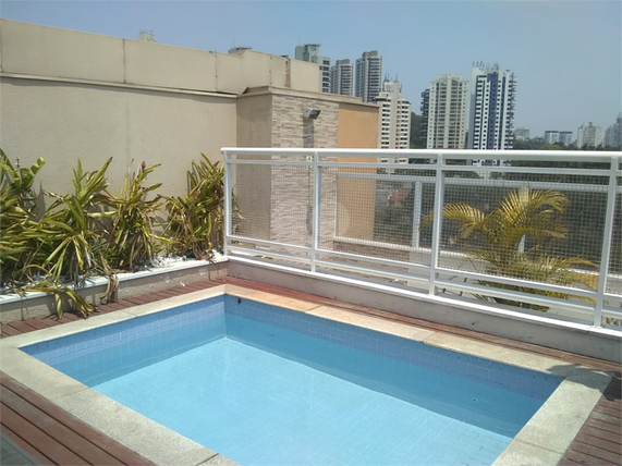 Venda Apartamento São Paulo Paraíso Do Morumbi 1