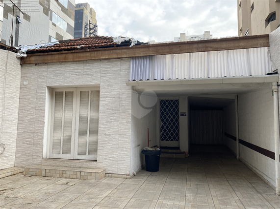 Venda Casa São Paulo Itaim Bibi 1