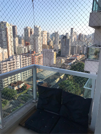 Aluguel Apartamento Santos Boqueirão 1