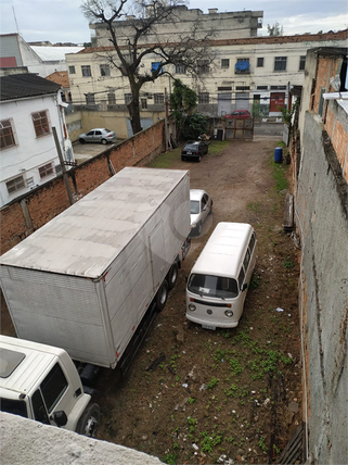 Venda Terreno Rio De Janeiro Riachuelo 1