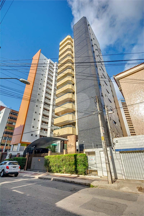 Apartamentos com 4 quartos à venda na Rua Barão de Aracati em