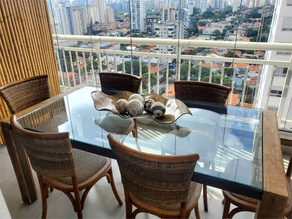 Venda Apartamento São Paulo Cidade Monções 1