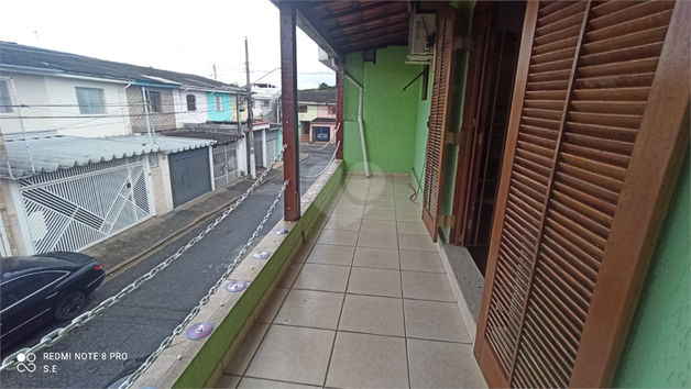 Venda Sobrado São Paulo Vila Nilo 1