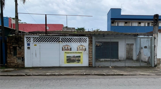 Venda Casa térrea Guarujá Loteamento João Batista Julião 1