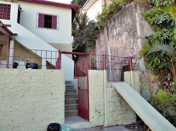 Venda Casa térrea São Paulo Vila Rosa 1