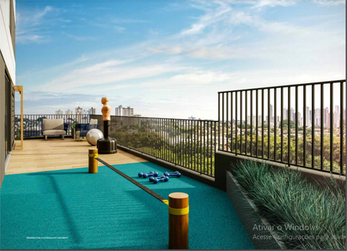 Harmonia Da Vila - Residencial