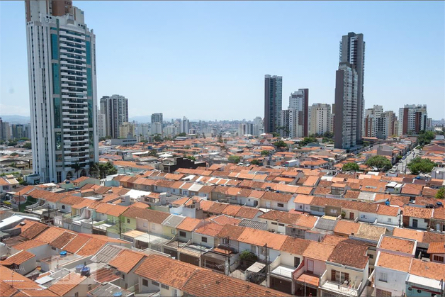 Venda Apartamento São Paulo Vila Regente Feijó 1