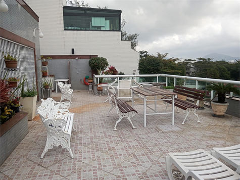 Venda Cobertura Rio De Janeiro Recreio Dos Bandeirantes 1