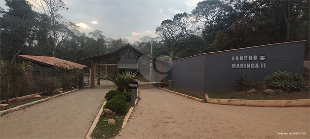 Venda Loteamento Atibaia Loteamento Rancho Maringá Ii 1