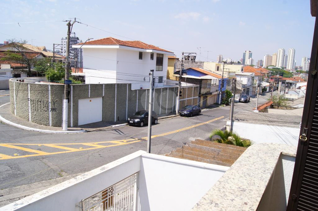 Venda Casa São Paulo Jardim Paraíso 1