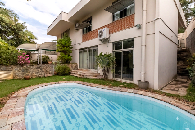 Venda Casa São Paulo Jardim Marajoara 1