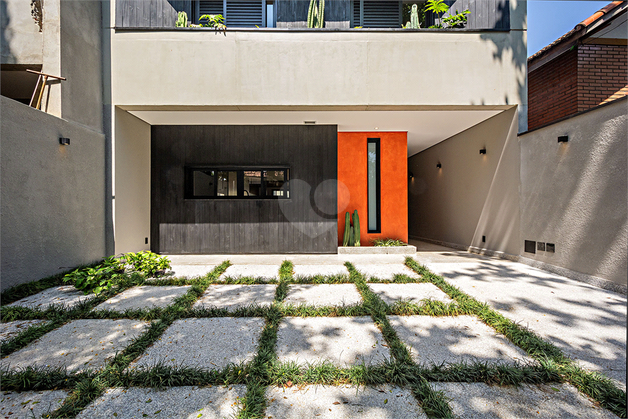 Venda Casa São Paulo Vila Nova Conceição 1