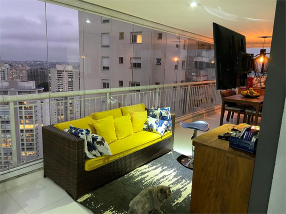 Venda Apartamento São Paulo Vila Andrade 1