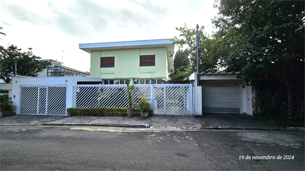 Venda Casa de vila São Paulo Chácara São Luís 1