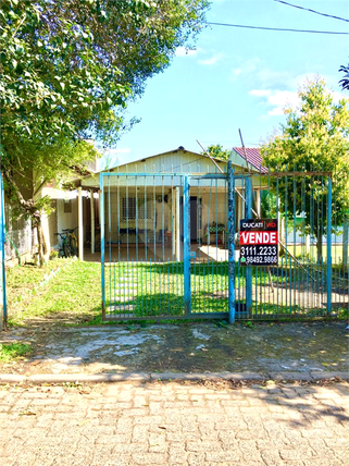 Venda Casa Cachoeirinha Sítio Túnel Verde 1